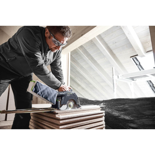 Festool Akumulatorowa ręczna pilarka tarczowa HKC 55 5,0 EBI-Set-FSK 420 577675 (577444)