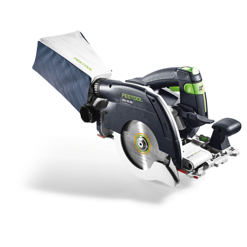 Festool Akumulatorowa ręczna pilarka tarczowa HKC 55 5,0 EBI-Set-FSK 420 577675 (577444)