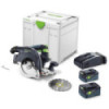 Festool Akumulatorowa ręczna pilarka tarczowa HKC 55 5,0 EBI-Plus-SCA 577678 (577439)