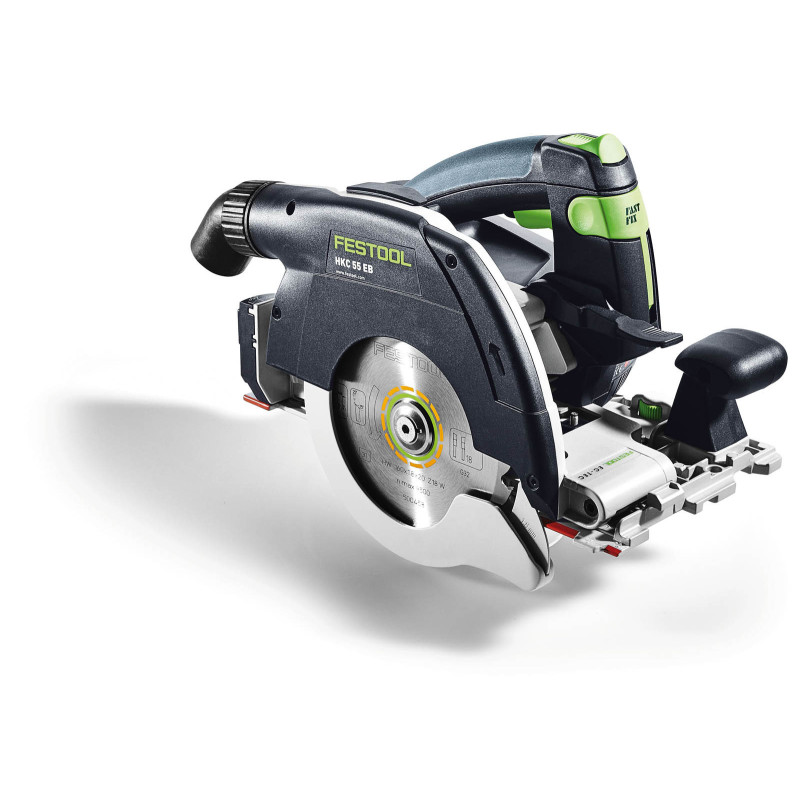 Festool Akumulatorowa ręczna pilarka tarczowa HKC 55 5,0 EBI-Plus-SCA 577678 (577439)