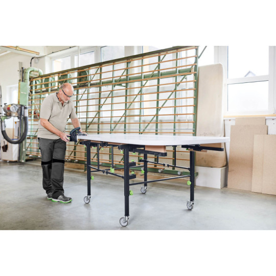 Festool Akumulatorowa szlifierka krawędziowa ES-ETSC 125 3,0 I-Plus 577697