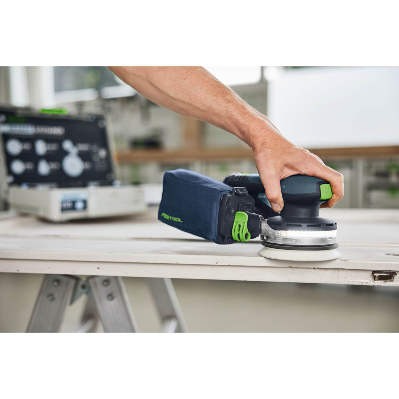 Festool Akumulatorowa szlifierka mimośrodowa ETSC 2 125-Basic 577733