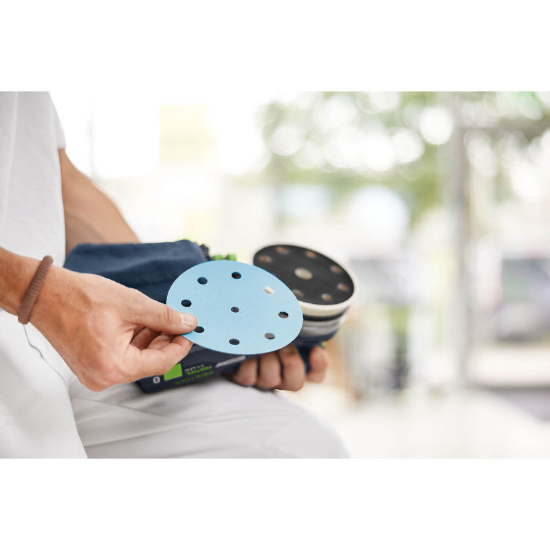 Festool Akumulatorowa szlifierka mimośrodowa ETSC 2 125-Basic 577733