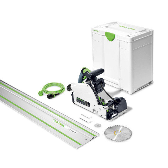 Festool Zagłębiarka z podcinakiem TSV 60 KEBQ-Plus-FS 577743