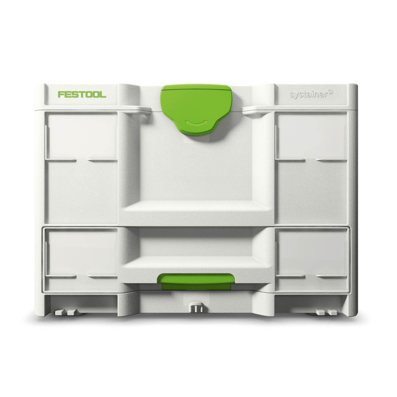 Festool Systainer&sup3; SYS3-COMBI M 287 577766