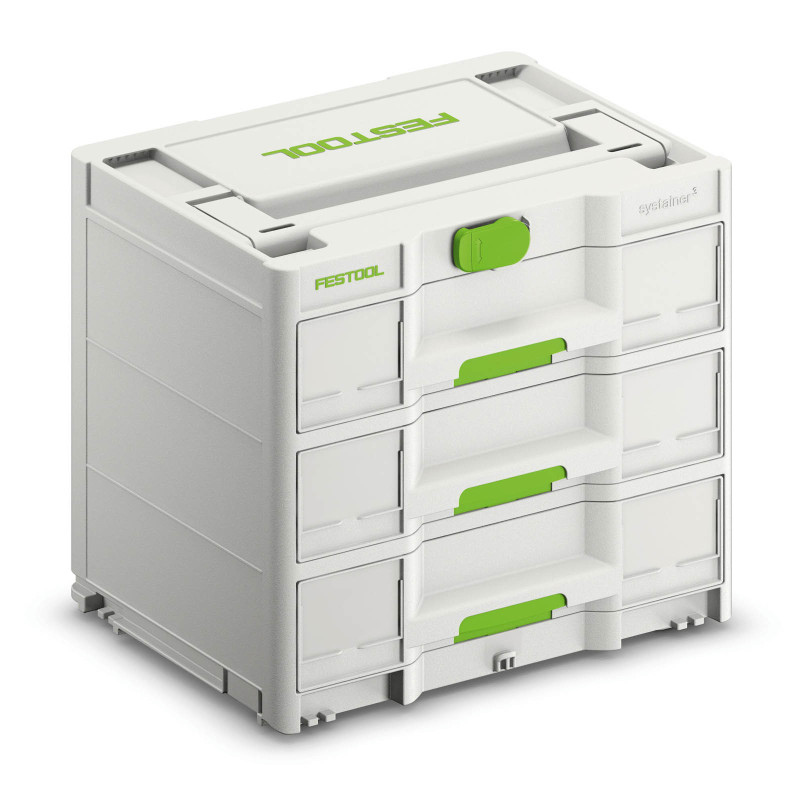 Festool Sortainer&sup3; SYS3-SORT/3 M 337 577769