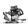 Festool Akumulatorowa ukośnica przesuwna KSC 60 EB-Basic KAPEX (576847) 577775