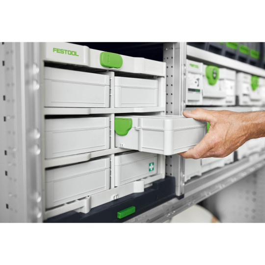 Festool Systainer SYS3 S 76 TRA UNI 577819