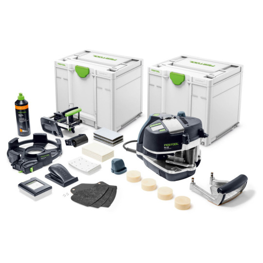 Festool Okleiniarka krawędzi CONTURO KA 65-Set 577840 (576580)