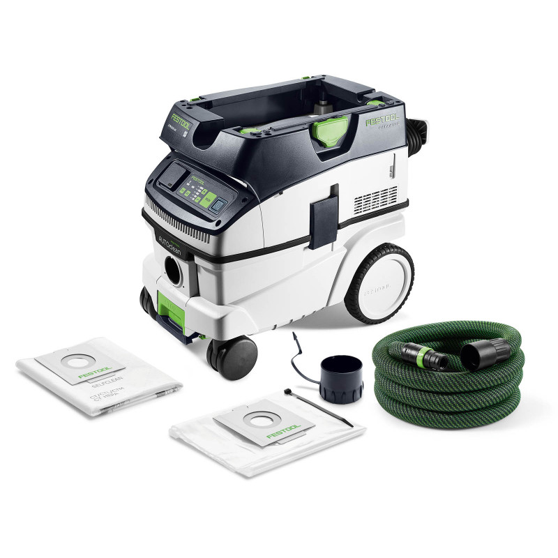 Festool Odkurzacz mobilny CLEANTEC CTM 26 EI AC 577851