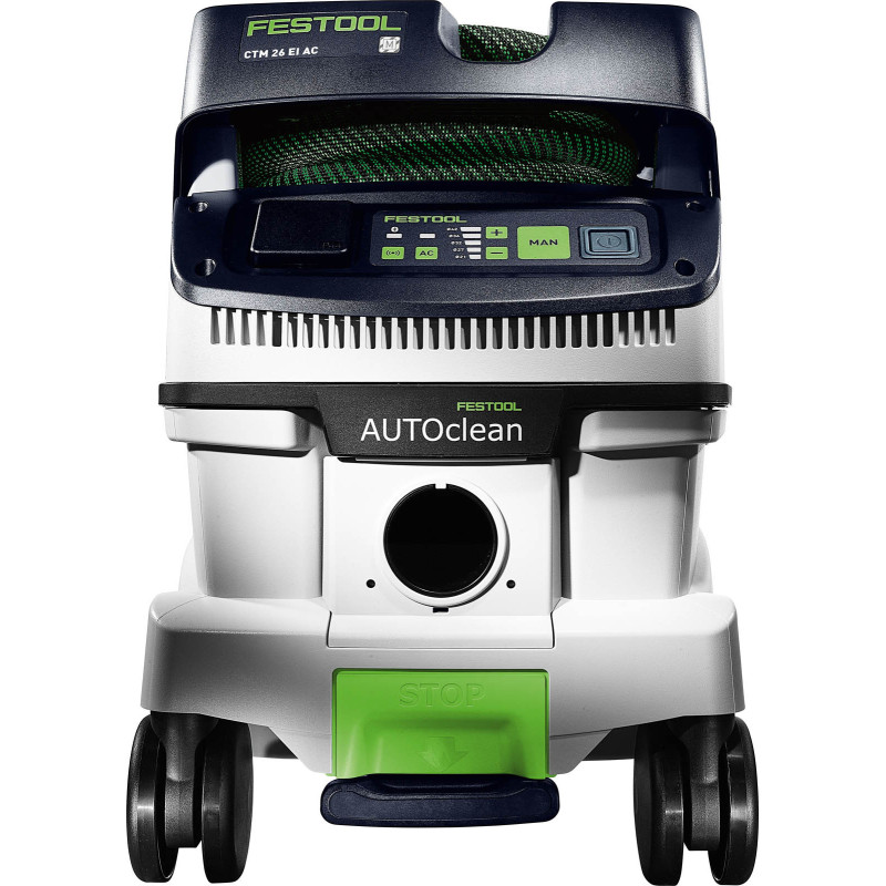 Festool Odkurzacz mobilny CLEANTEC CTM 26 EI AC 577851