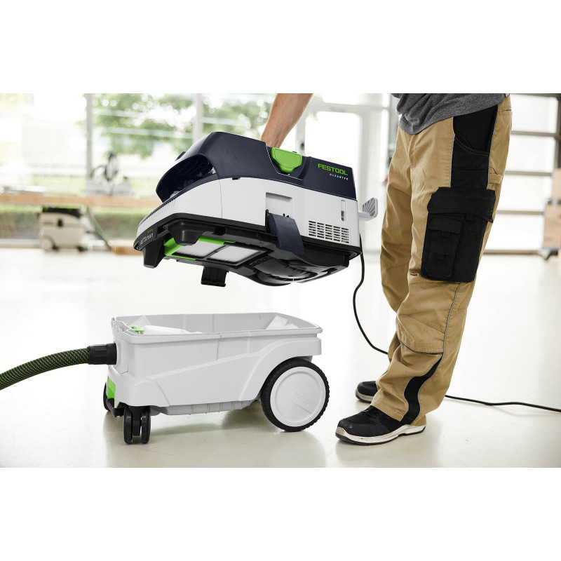 Festool Odkurzacz mobilny CLEANTEC CTM 26 EI AC 577851