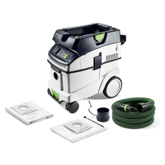 Festool Odkurzacz mobilny CLEANTEC CTM 36 EI AC 577856