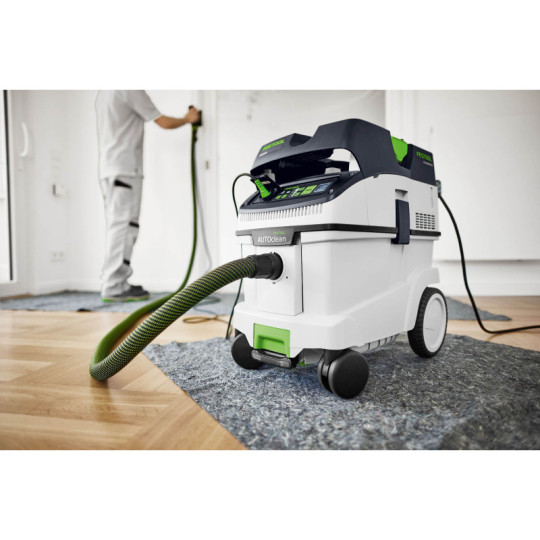 Festool Odkurzacz mobilny CLEANTEC CTM 36 EI AC 577856