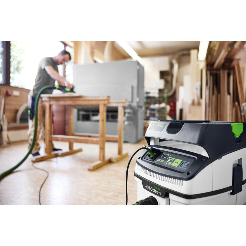 Festool Odkurzacz mobilny CLEANTEC CTM 36 EI AC 577856
