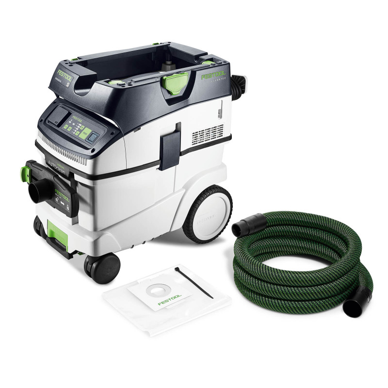 Festool Odkurzacz mobilny CLEANTEC CTM 36 EI AC-RENOFIX 577860