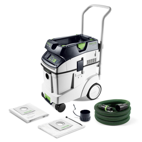 Festool Odkurzacz mobilny CLEANTEC CTM 48 EI AC 577865