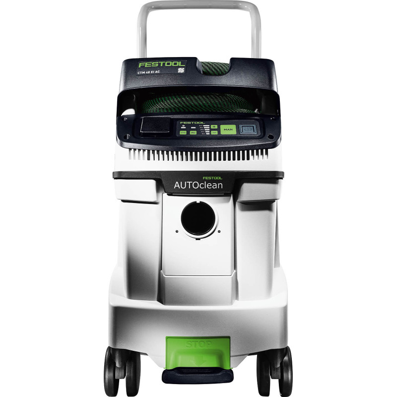 Festool Odkurzacz mobilny CLEANTEC CTM 48 EI AC 577865