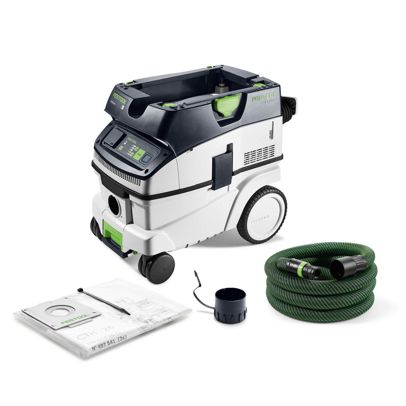 Festool Odkurzacz mobilny CLEANTEC CTH 26 EI 577866