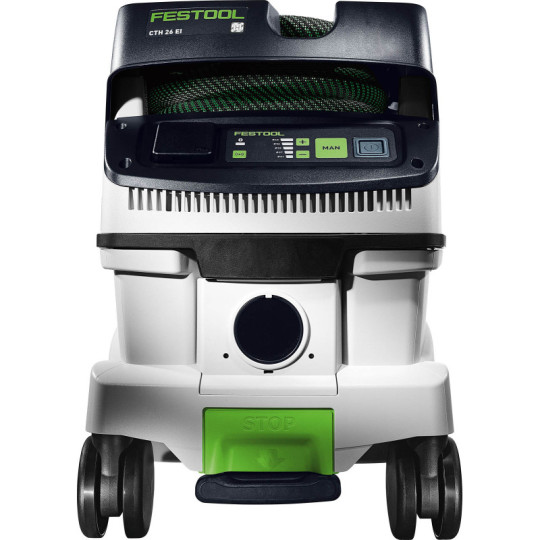 Festool Odkurzacz mobilny CLEANTEC CTH 26 EI 577866
