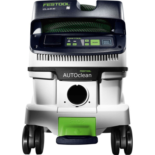 Festool Odkurzacz mobilny CLEANTEC CTL 26 EI AC 577879