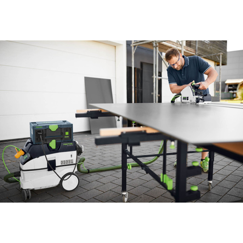 Festool Odkurzacz mobilny CLEANTEC CTL 26 EI AC 577879