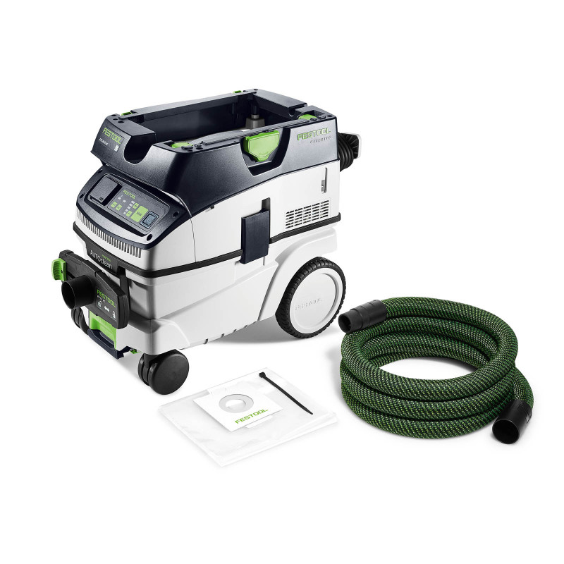 Festool Odkurzacz mobilny CLEANTEC CTL 26 EI AC-RENOFIX 577881