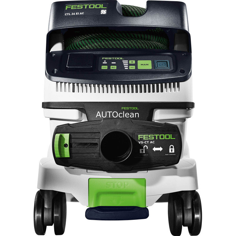 Festool Odkurzacz mobilny CLEANTEC CTL 26 EI AC-RENOFIX 577881