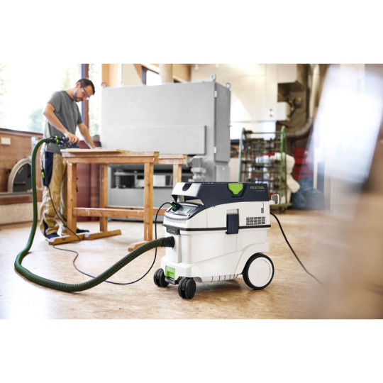 Festool Odkurzacz mobilny CLEANTEC CTL 36 EI AC 577884