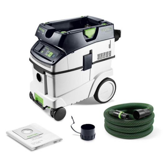 Festool Odkurzacz mobilny CLEANTEC CTM 36 EI 577924