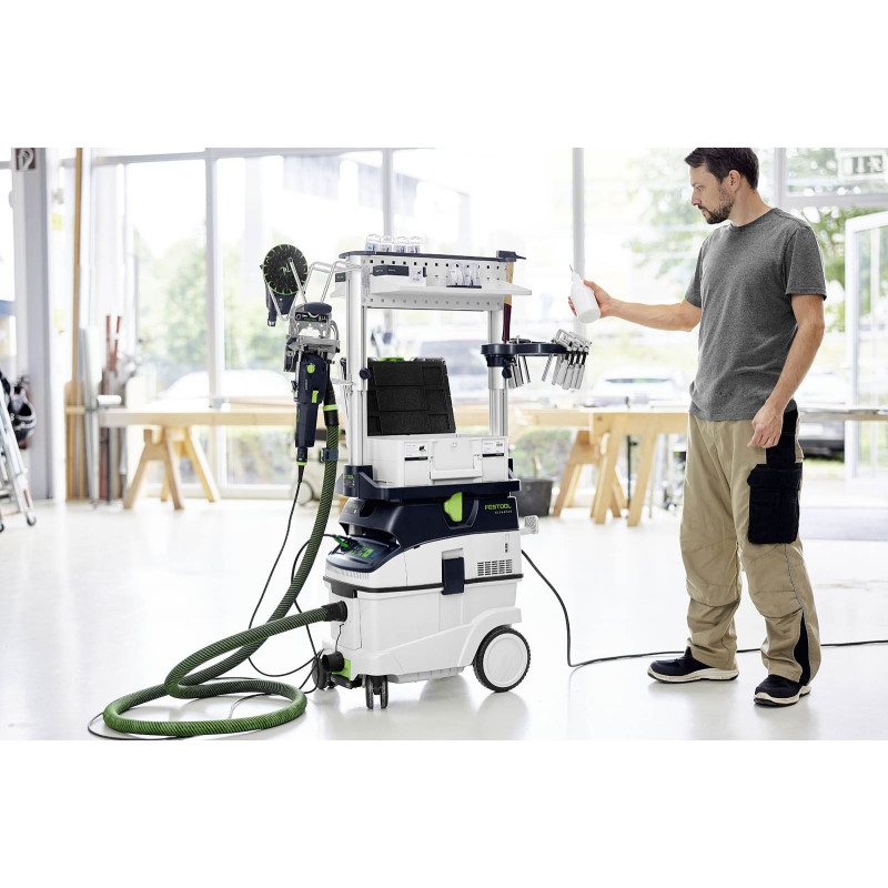 Festool Odkurzacz mobilny CLEANTEC CTM 36 EI 577924