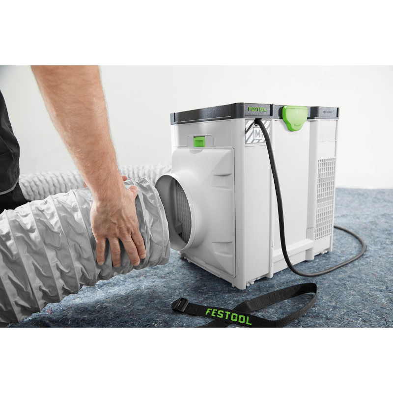 Festool Przew&oacute;d doprowadzający powietrze LS-SYS-AIR D200x6m 577964