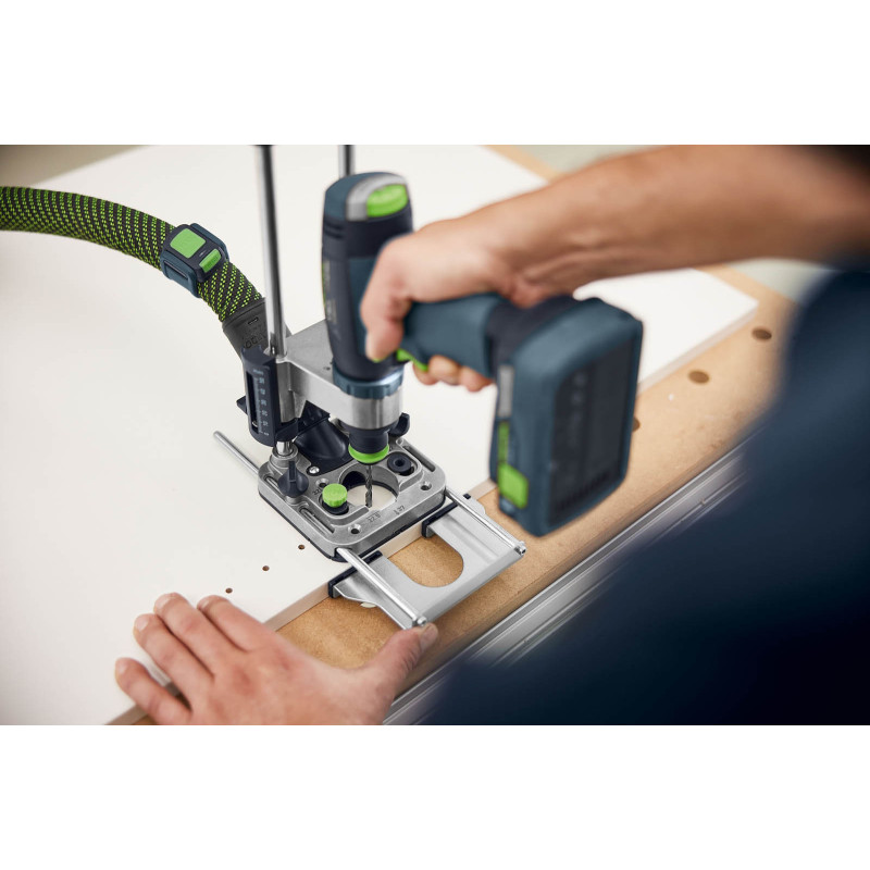 Festool Mobilna nasadka wiertarska MB 40-Set 577971