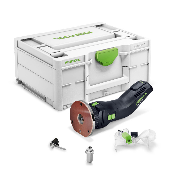 Festool Frezarka do krawędzi akumulatorowa OFKC 500 R3 EB-Basic 577985