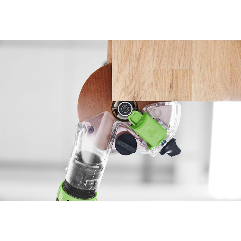 Festool Frezarka do krawędzi akumulatorowa OFKC 500 R3 EB-Basic 577985