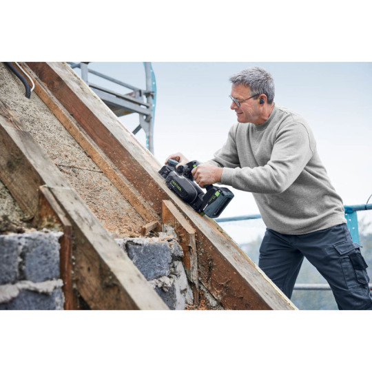 Festool Strug akumulatorowy Festool HLC 82 EB-Basic 578000