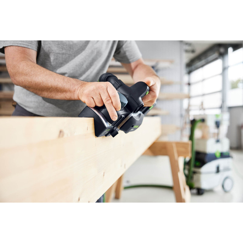 Festool Strug akumulatorowy Festool HLC 82 EB-Basic 578000