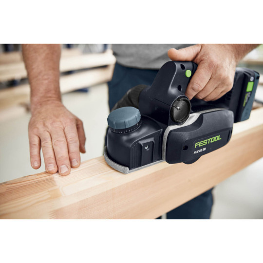 Festool Strug akumulatorowy Festool HLC 82 EB-Basic 578000