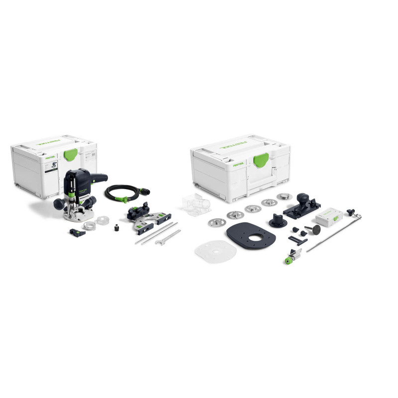 Festool Frezarka górnowrzecionowa OF 1010 REBQ-Set 578049