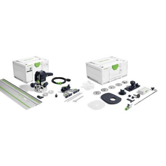 Festool Frezarka górnowrzecionowa OF 1010 REBQ-Set (577168) 578051