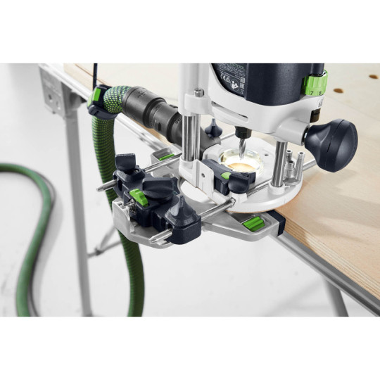Festool Frezarka górnowrzecionowa OF 1010 REBQ-Set (577168) 578051