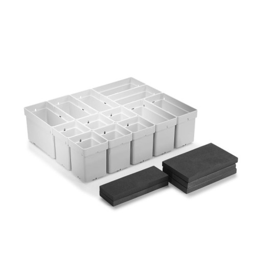 Festool Wyjmowane pojemniczki 50x50/50x100x68-Set 578056