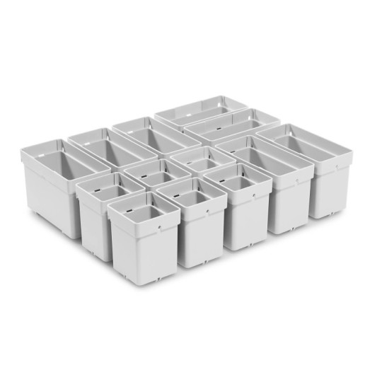 Festool Wyjmowane pojemniczki 50x50/50x100x68-Set 578056