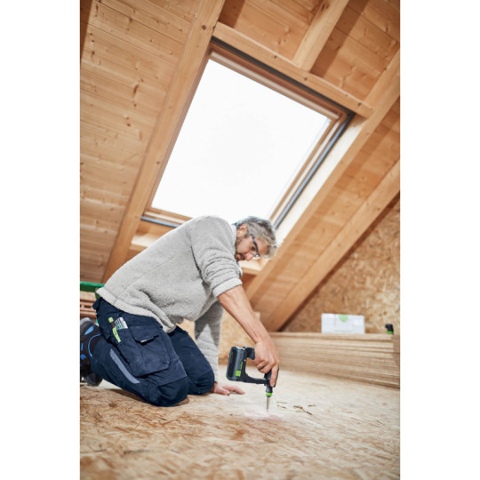 Festool Akumulatorowa wiertarko-wkrętarka CXS 18-Basic-3,0 578063