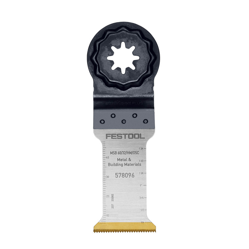 Festool Brzeszczot MSB 60/32/HM/OSC 578096
