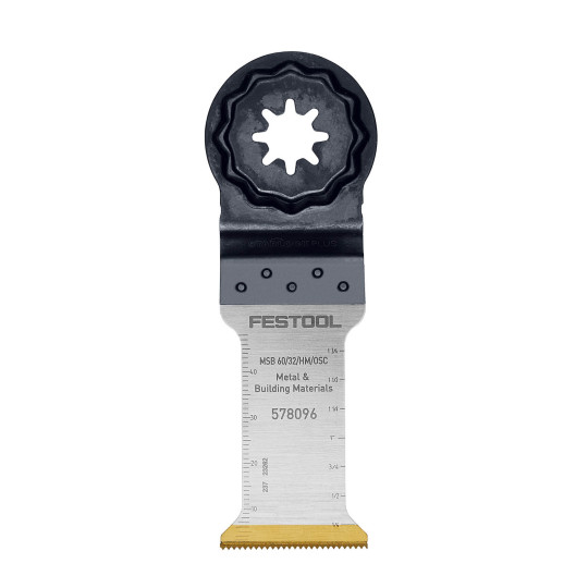Festool Brzeszczot MSB 60/32/HM/OSC 578096