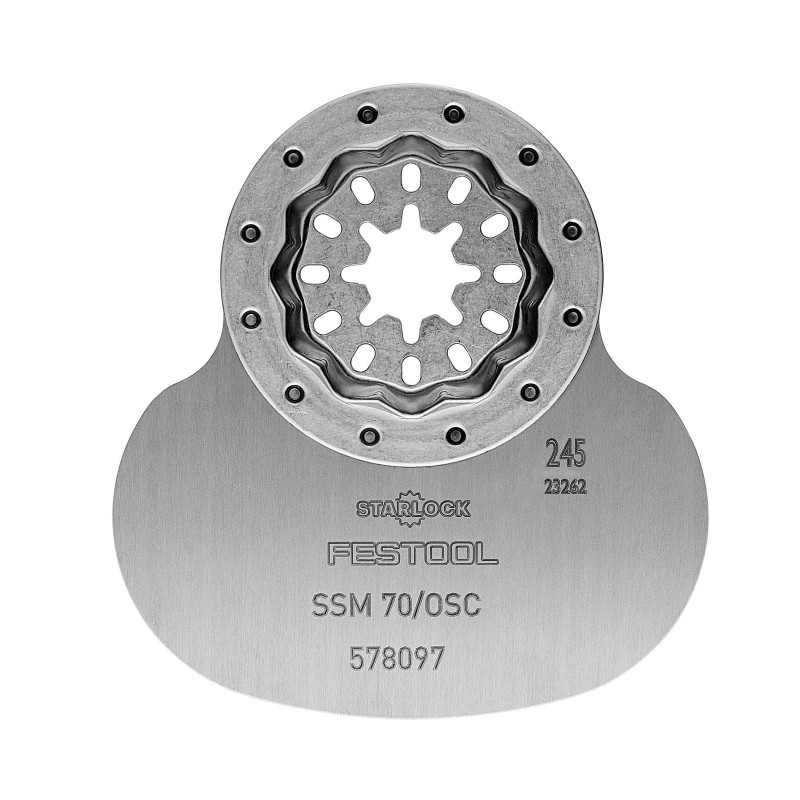 Festool N&oacute;ż do silikonu SSM 70/OSC/3 578097