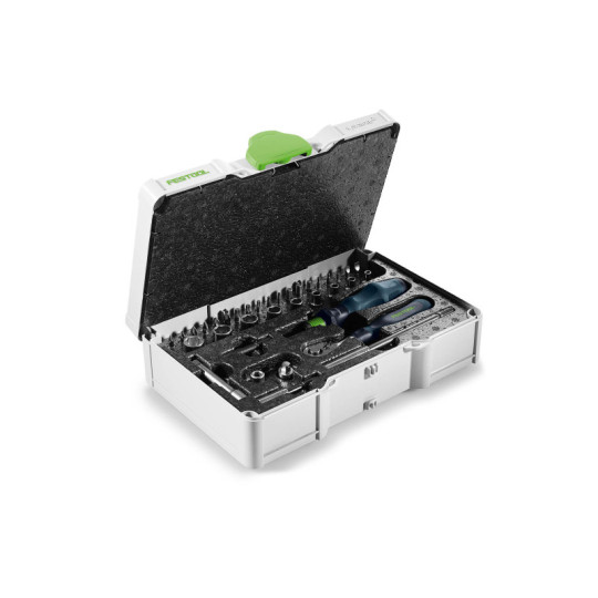 Festool Zestaw nasadek SYS3 S 76-1/4"-CE RA 578112
