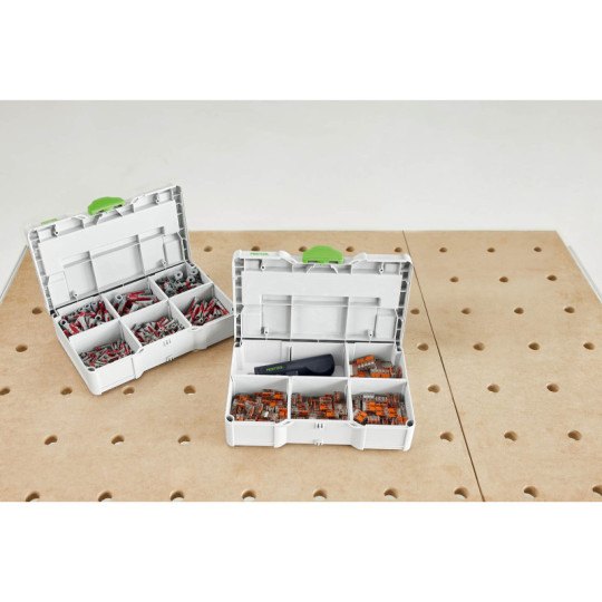 Festool Zestaw zacisków SYS3 S 76-WAGO-Set 578118