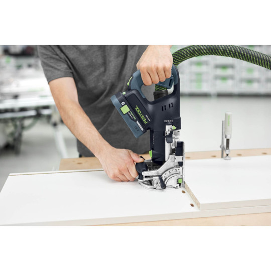 Festool Frezarka do połączeń akumulatorowa DOMINO DFC 500 E-Basic 578120